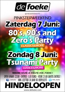 De Foeke - Pinksterweekend 2014