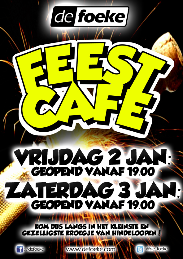 Feestcafe - De Foeke - Hindeloopen