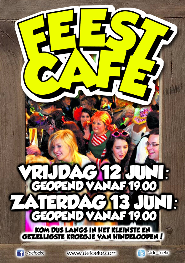 Feestcafe De Foeke - Hindeloopen